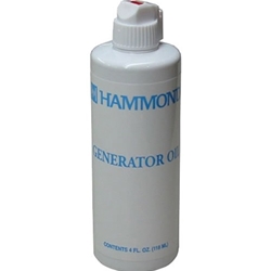 Hammond Generator Oil