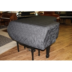 Grk 4'11"-5'3" Quilted Grand Piano Cover