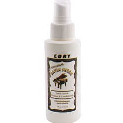 Cory Satin Sheen Piano Cleaner