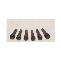 Taylor Black Plastic Bridge Pins