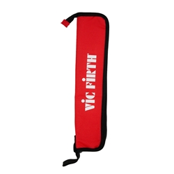 Vic Firth Essential Stick Bag Red