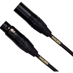 Mogami Gold 30' StageHigh Quality Balanced Microphone Cable