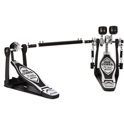 Tama Iron Cobra 600 Twin Pedal Duo Glide HP600DTW