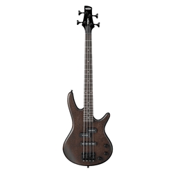 Ibanez GSRM20 Mikro Walnut Flat Electric Bass Guitar