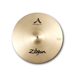 Zildjian 16" A Zildjian Medium Thin Crash Cymbal