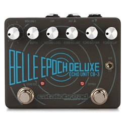 Catalinbread Belle Epoch Deluxe Pedal