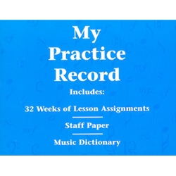 My Practice Record