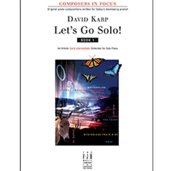 Let's Go Solo!, Book 1