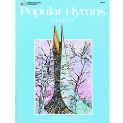Bastien Popular Hymns Level 2