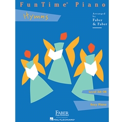 FunTime Piano Hymns Level 3A-3B