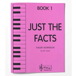 Just The Facts Book 1