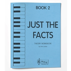 Just The Facts Book 2