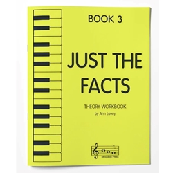 Just The Facts Book 3