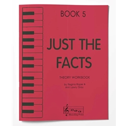 Just The Facts Book 5