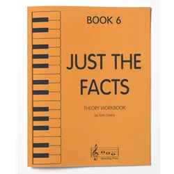 Just The Facts Book 6