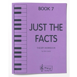 Just The Facts Book 7