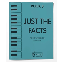 Just The Facts Book 8