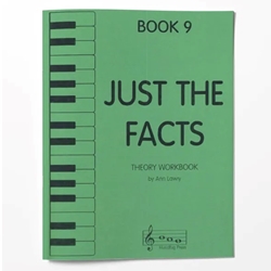 Just The Facts Book 9