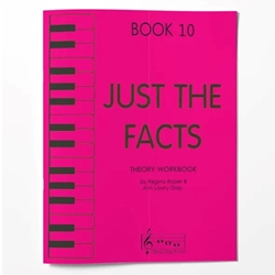 Just The Facts Book 10