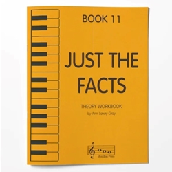 Just The Facts Book 11