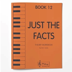 Just The Facts Book 12