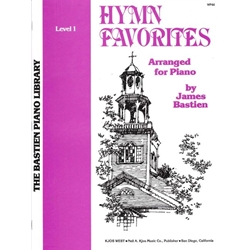 Hymn Favorites, Level 1