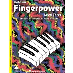 Fingerpower Level Three