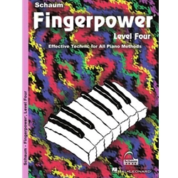 Fingerpower Level 4