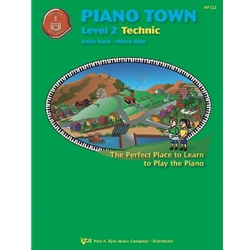 Piano Town, Technic, Level 2