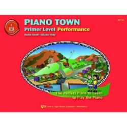 Piano Town Performance Primer