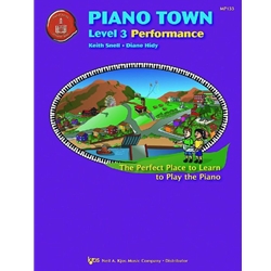 Piano Town, Performance, Level 3