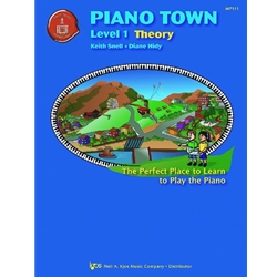 Piano Town Theory Level 1