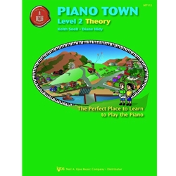 Piano Town Theory Level 2