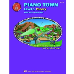 Piano Town Theory Level 3