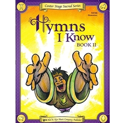 Hymns I Know - Book 2