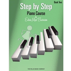 Step by Step Piano Course – Book 2