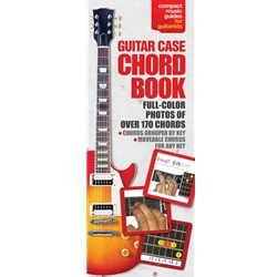 The Guitar Case Chord Book in Full Color