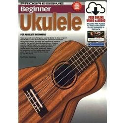 Progressive Beginner Ukulele