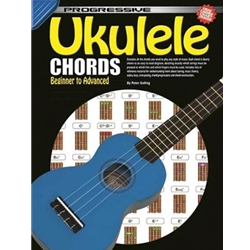Progressive Ukulele Chords Beginner to Advanced