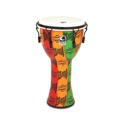 Toca TF2DM10S FreeStyle 10" Mechanically Tuned Djembe