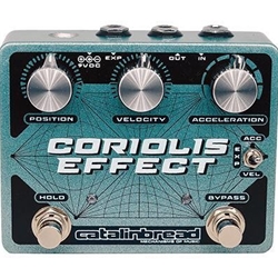 Catalinbread Coriolis Deluxe Effect Pedal
