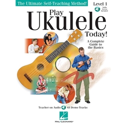 Play Ukulele Today