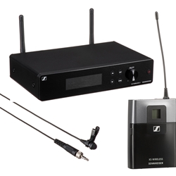 Sennheiser XSW 2-ME2-A Lapel Wireless Microphone System