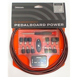 D'Addario Planet Wave DIY Solderless Pedalboard Power Cable Kit