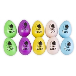Toca Egg Shaker, Rainbow