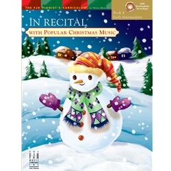 In Recital Christmas Bk. 4 Early Intermediate