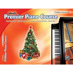 Alfred Premier Piano Course, Christmas 1A