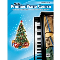 Alfred Premier Piano Course, Christmas 2A