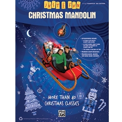 Just For Fun Christmas Mandolin