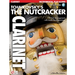 Tchaikovsky's The Nutcracker For Clarinet
